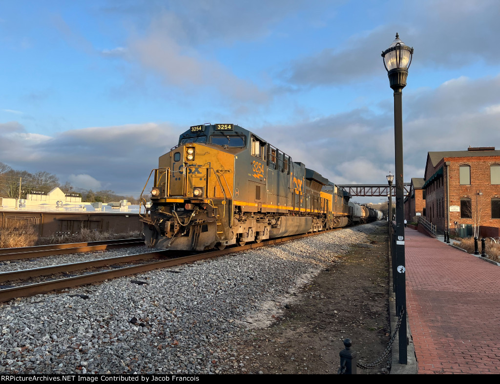 CSX 3254